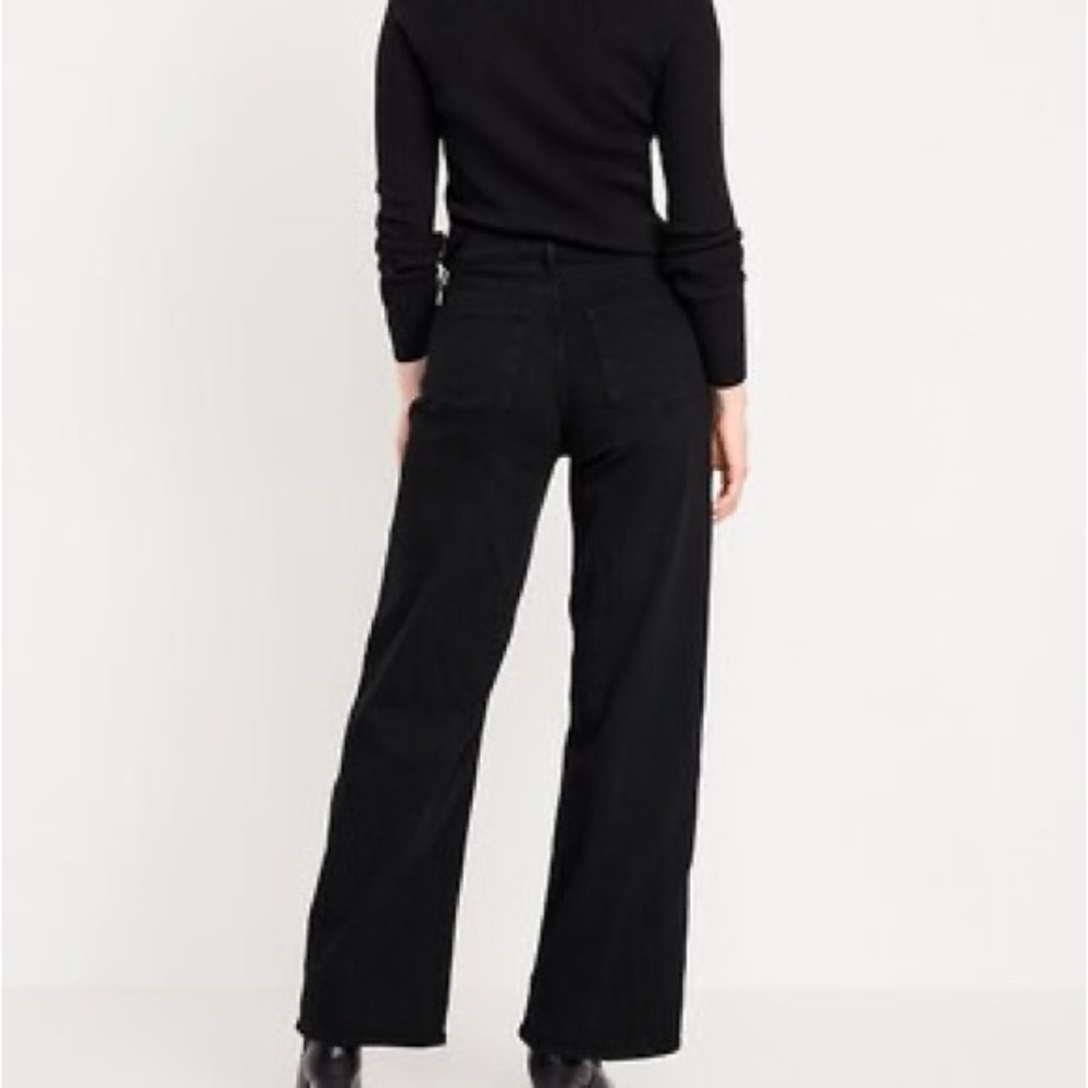 Old Navy WOW Wide-Leg Jeans